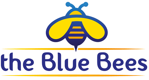 The Blue Bees